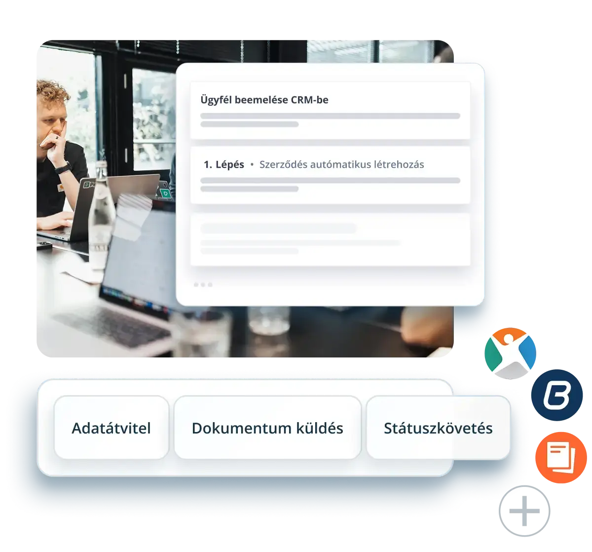 Automatiseer je processen: sneller en nauwkeuriger contracteren