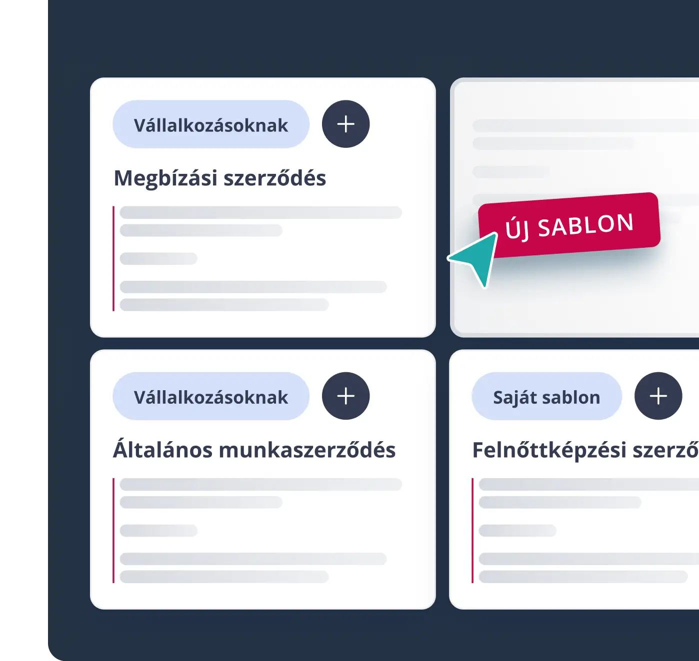 Gemakkelijk je eigen sjablonen opslaan