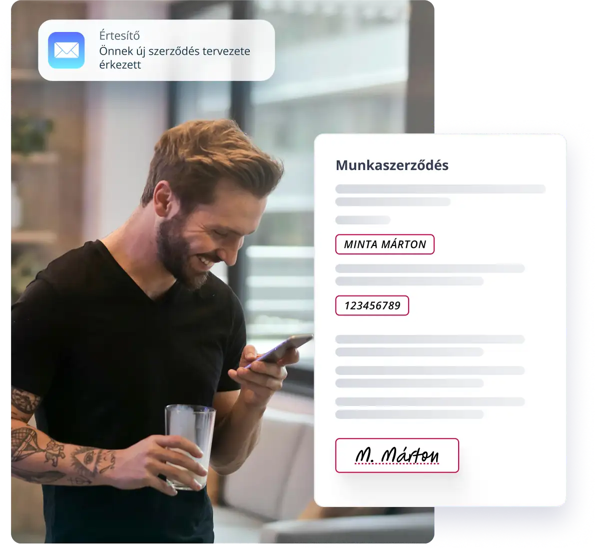 Verstuur je contracten tegen de laagste kosten ooit