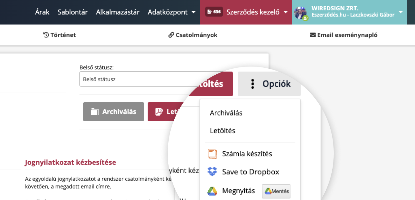 Factuur.com integratie