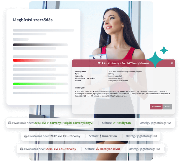 Blijf direct compliant met slimme juridische monitoring