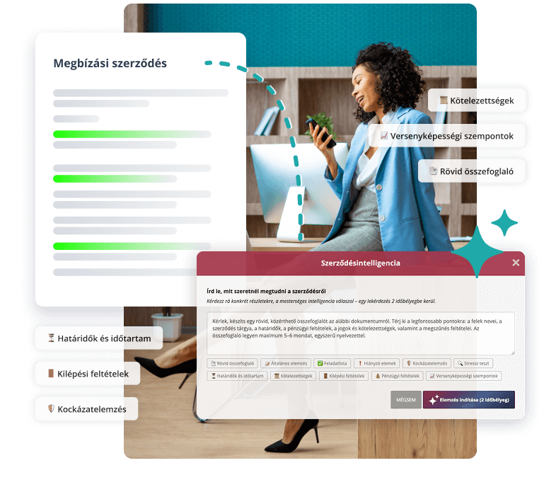 AI brengt verborgen details aan het licht, geen verrassingen meer in de kleine lettertjes. Het enige wat u hoeft te doen, is vragen.